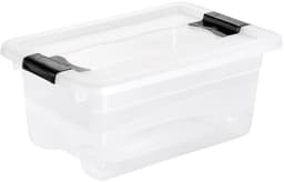 keeeper Aufbewahrungsbox cornelia | Transparent