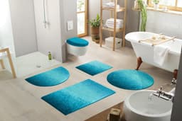 Grund Badematte Mistral | Türkis