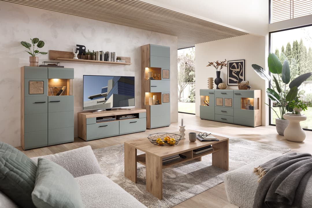 Innostyle Sideboard FUN PLUS II | Grün