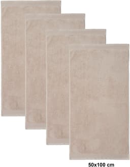 OTTO home Handtücher Fenya | Beige