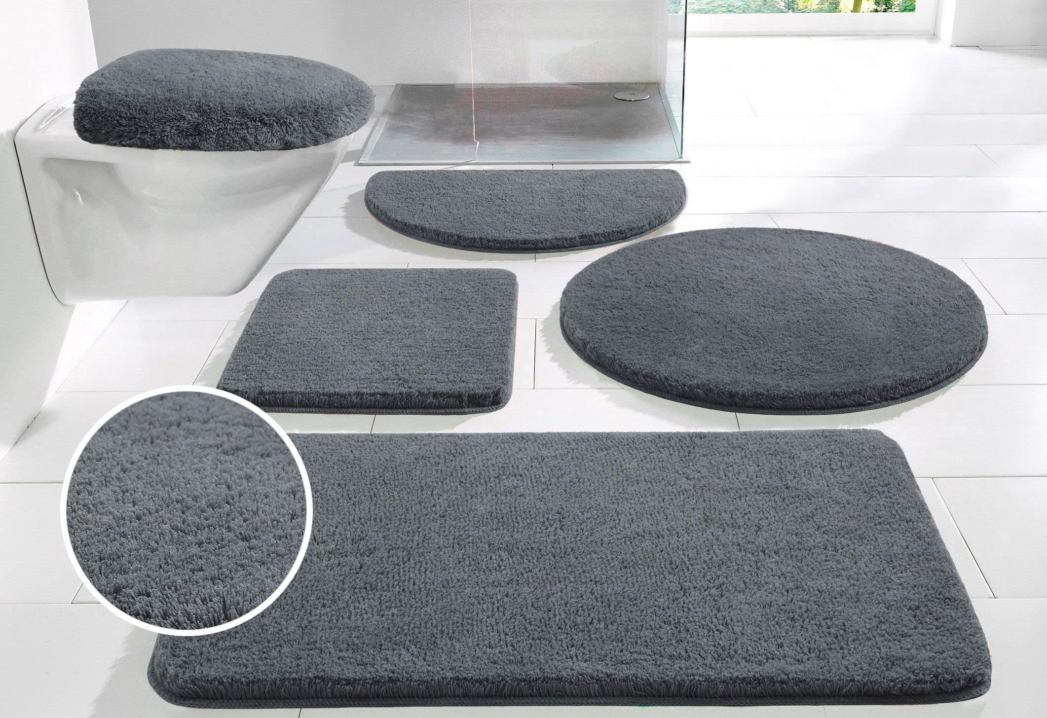 OTTO home Badematte Merida | Grau