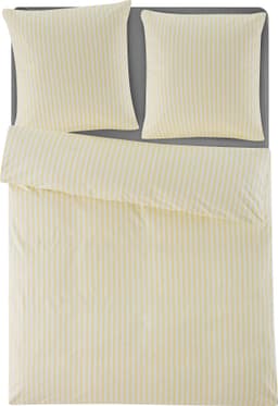 LeGer Home by Lena Gercke Bettwäsche Linnea | Gelb
