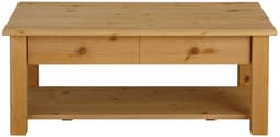 OTTO home Couchtisch Chicago | Holztöne