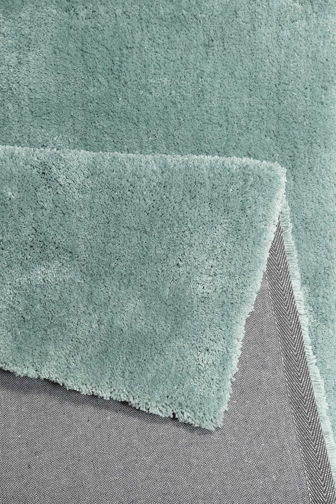 Esprit Hochflor-Teppich Relaxx ESP-4150 | Türkis