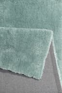 Esprit Hochflor-Teppich Relaxx ESP-4150 | Türkis 4