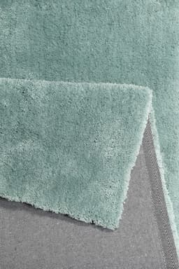 Esprit Hochflor-Teppich Relaxx ESP-4150 | Türkis