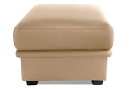 sit&more Polsterhocker Savona | Beige