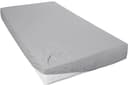 Primera Mako-Feinjersey Spannbettlaken | Grau