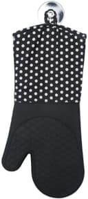 Wenko Topfhandschuhe Silikon | Schwarz