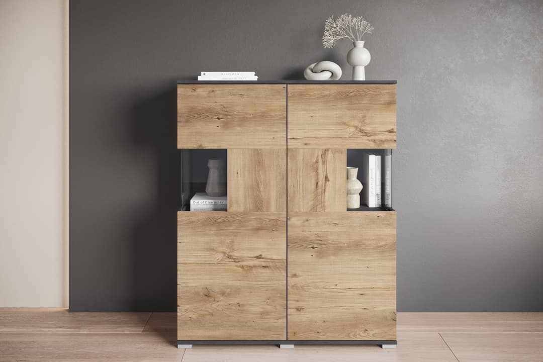 OTTO home Highboard Kenia | Braun