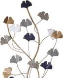 OTTO home Wanddekoobjekt Gingko Blätter | Mehrfarbig 3
