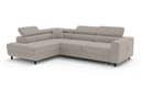 OTTO home Ecksofa AADEN Schlafsofa | Beige 4