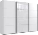 Wimex Schwebetürenschrank Norderstedt | Weiß