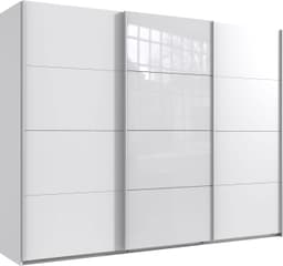 Wimex Schwebetürenschrank Norderstedt | Weiß