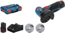 Bosch Professional Akku-Winkelschleifer GWS 12V-76 | Mehrfarbig