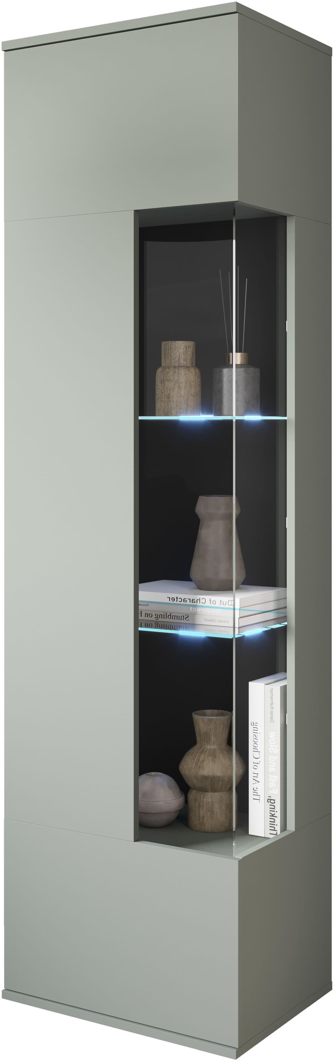 Vitrine Kenia | Grün