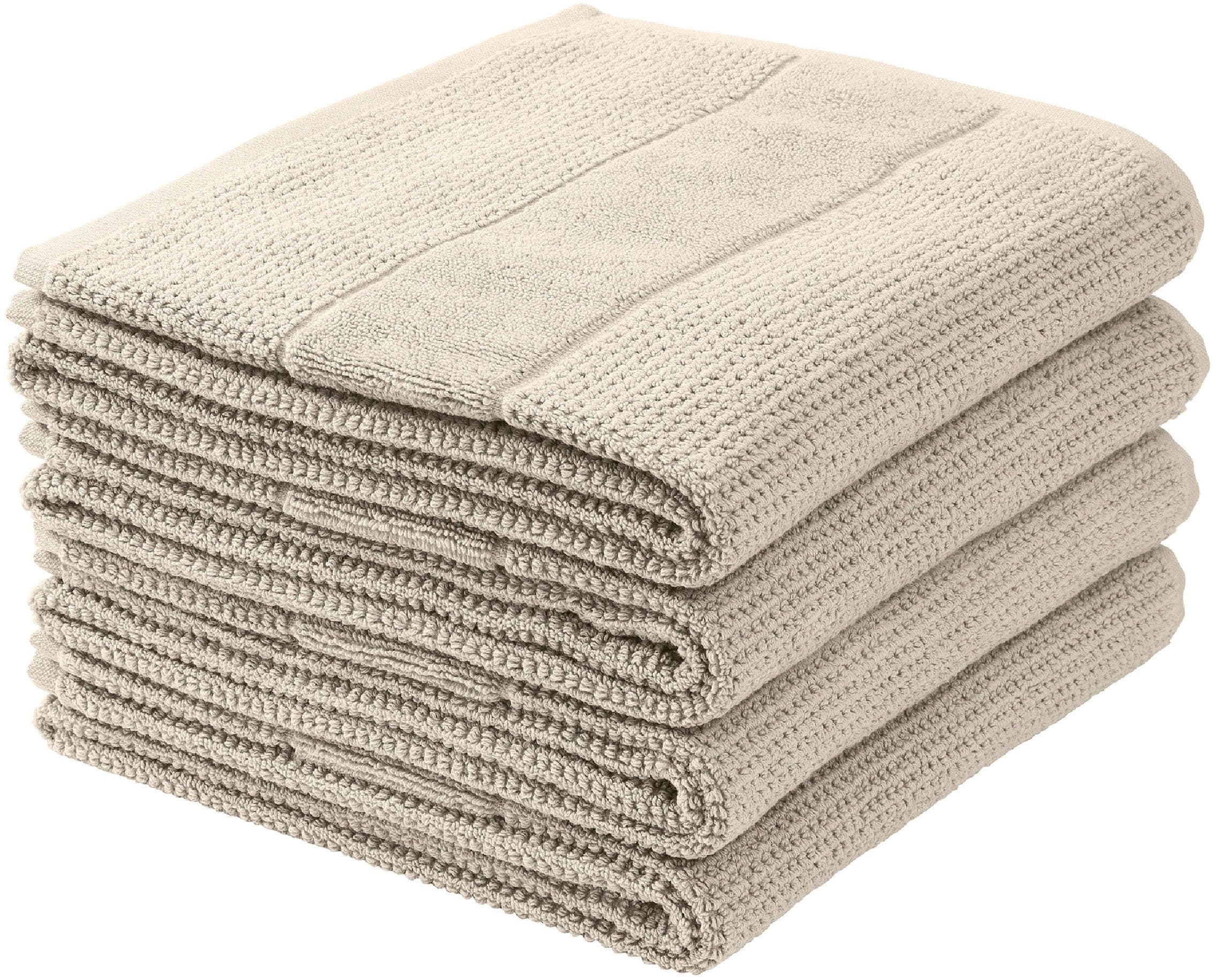 Schiesser Handtücher Turin | Beige