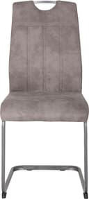 HELA Freischwinger CHRISTINA | Braun 3