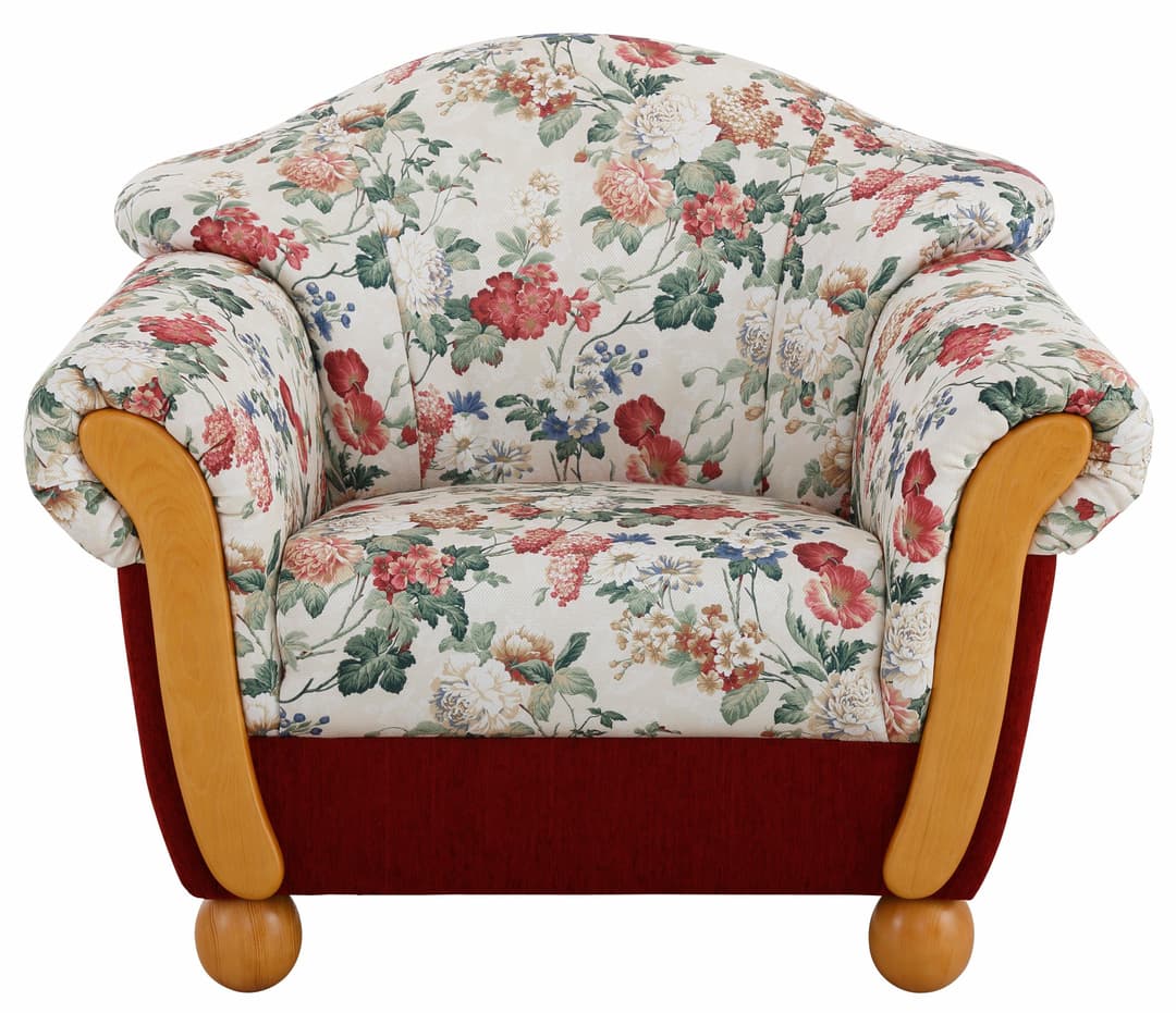 Home affaire Sessel Milano | Mehrfarbig