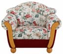 Home affaire Sessel Milano | Mehrfarbig 3