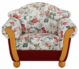 Home affaire Sessel Milano | Mehrfarbig