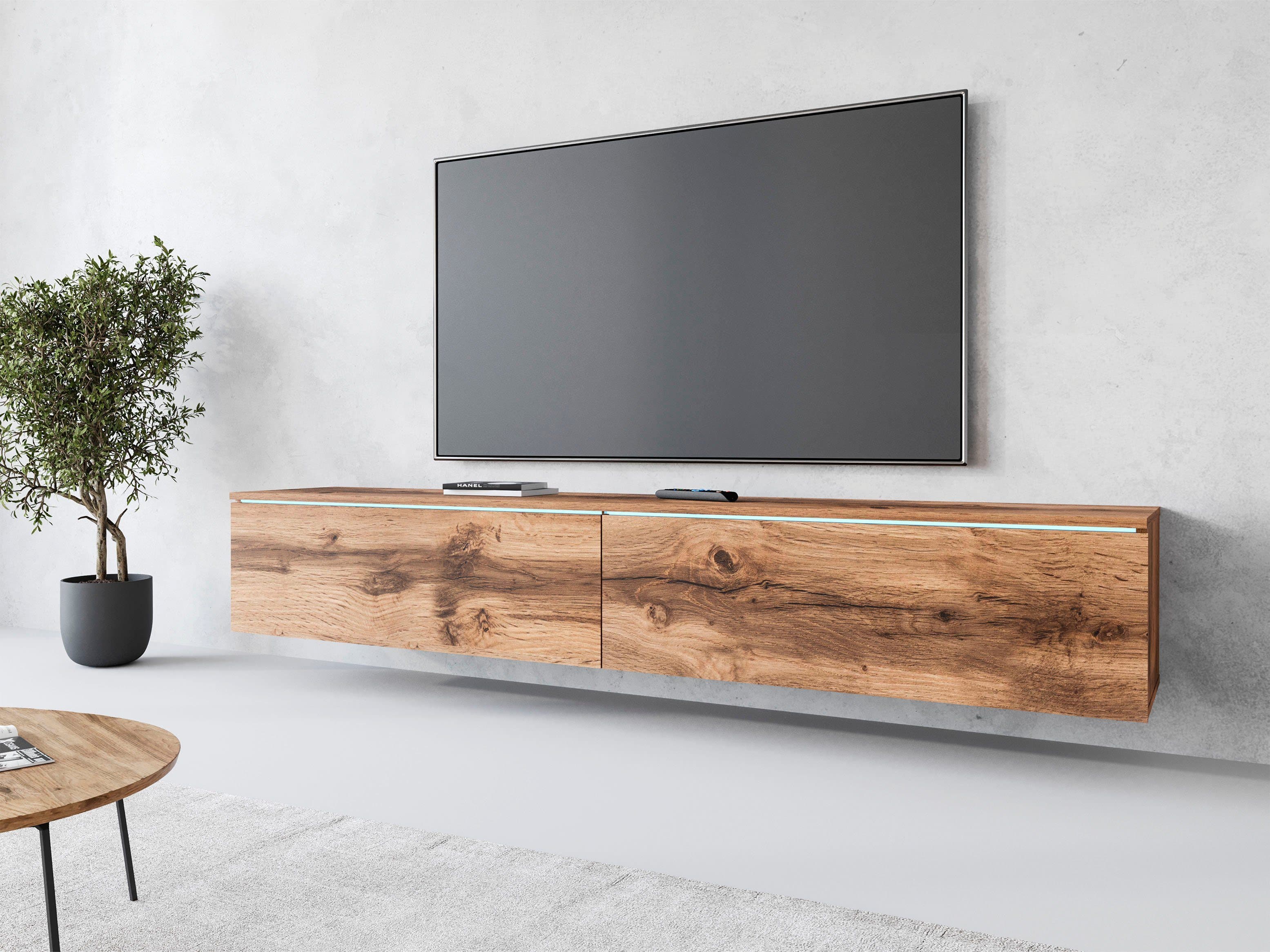 Home affaire Lowboard VERA | Braun