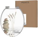 Schütte WC-Sitz Balance | Mehrfarbig