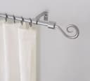 Good Life Gardinenstange Mala | Silber 4