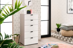 INOSIGN Kommode Duero | Weiß