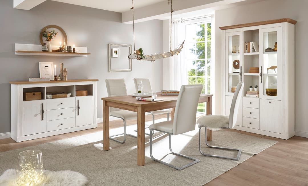 OTTO home Wandregal Westminster | Holztöne