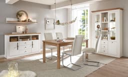 OTTO home Wandregal Westminster | Holztöne