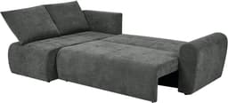 Home affaire Ecksofa Nortrud-Chester | Grau
