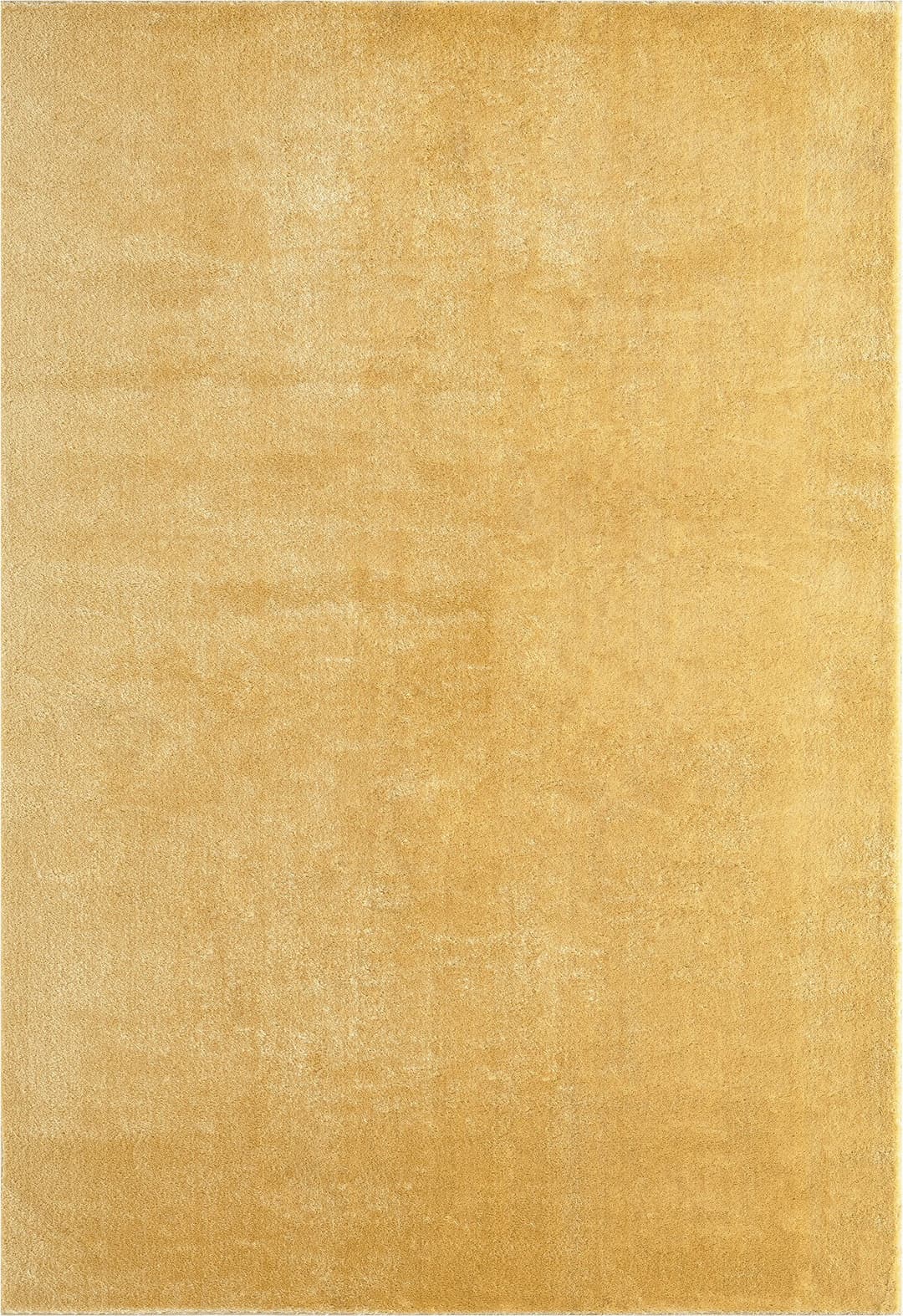 the carpet Teppich Relax | Gelb