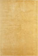 the carpet Teppich Relax | Gelb 2