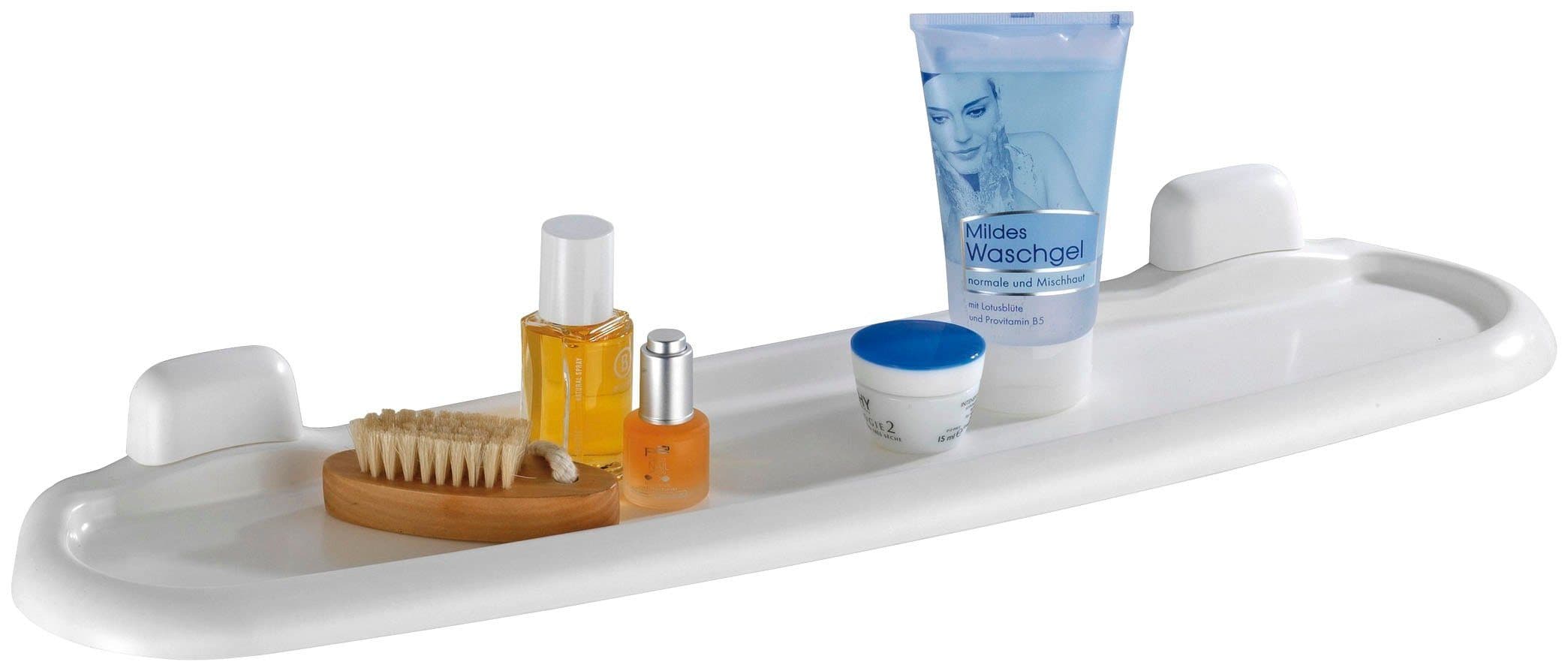 Wenko Badregal Pure | Weiß