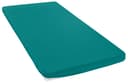 OTTO home Spannbettlaken Topper Basic | Türkis