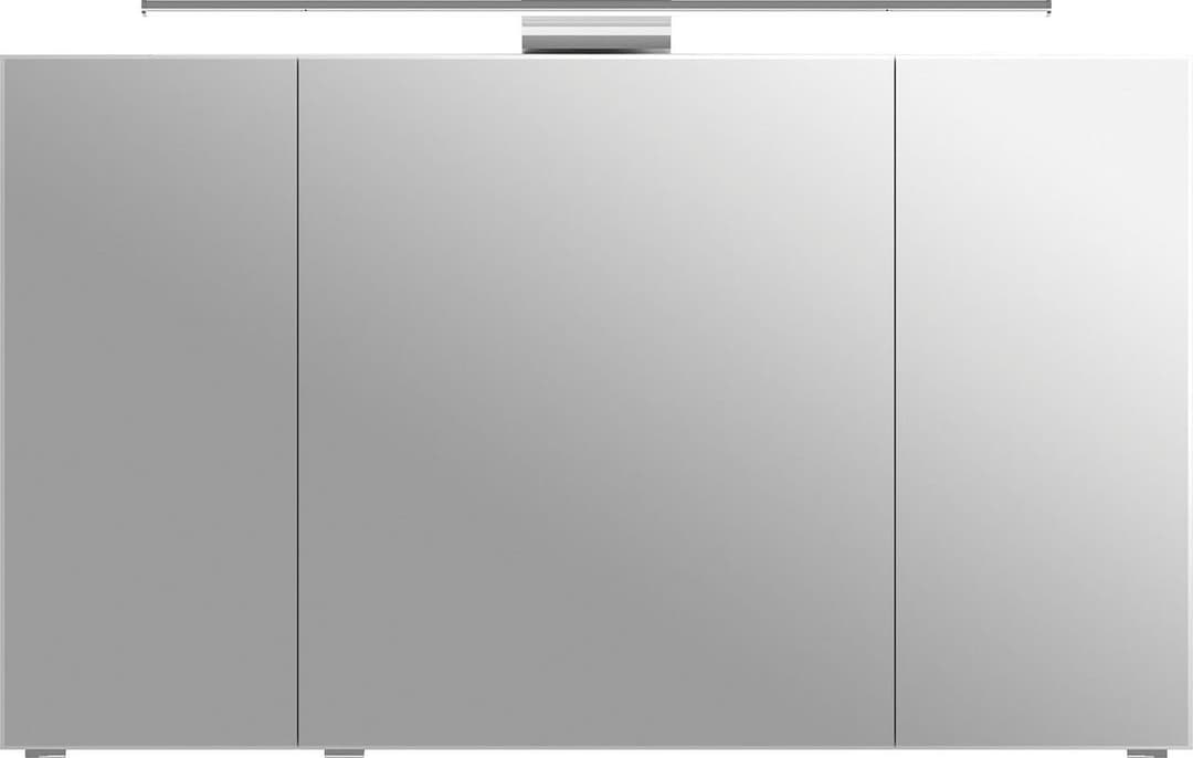 Saphir Spiegelschrank 6005 Sprint Badschrank | Weiß