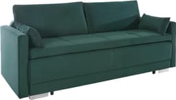 OTTO home Schlafsofa Berlin | Grün