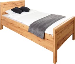 priess Bettgestell Lindau | Holztöne
