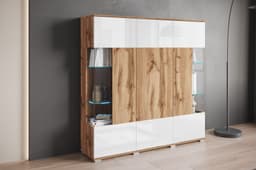 OTTO home Highboard Kenia | Holztöne