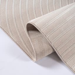 the carpet Teppich Knight | Beige