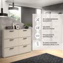 HBZ Sam Schuhkipper | Beige 3