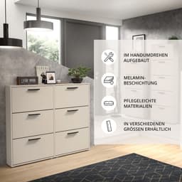 HBZ Sam Schuhkipper | Beige