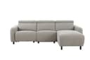 OTTO home Ecksofa SKAANE Struktur | Grau 2