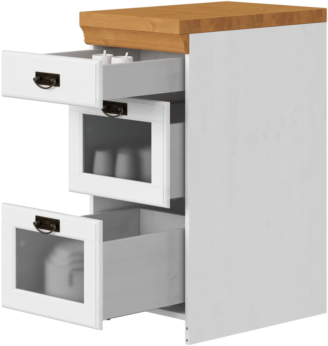 OTTO home Unterschrank Rügen | Mehrfarbig
