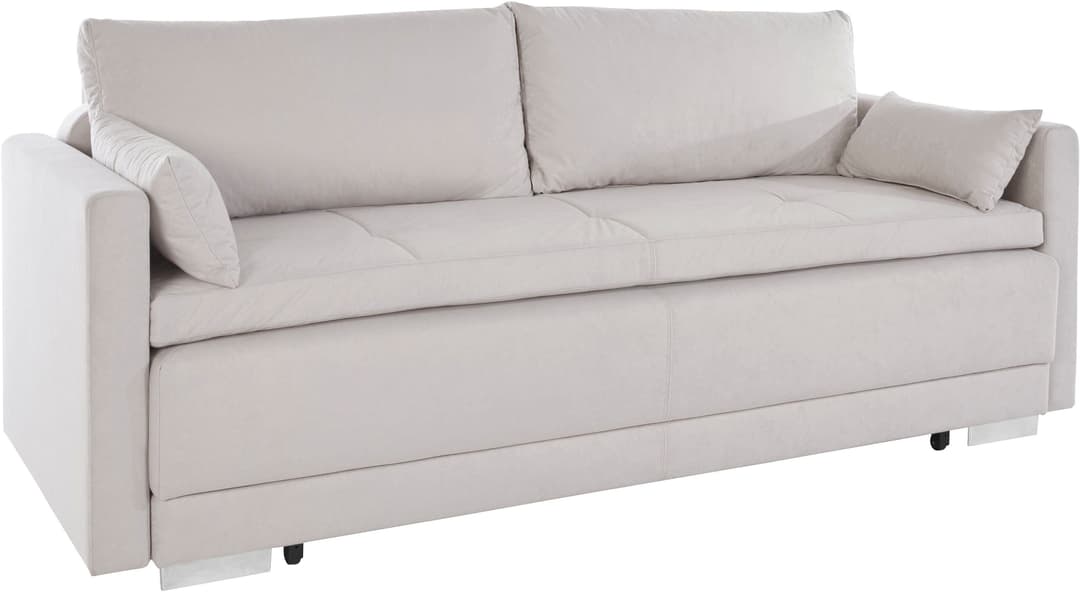 OTTO home Schlafsofa Berlin | Grau