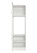OPTIFIT Kühlumbauschrank Agos | Weiß 3