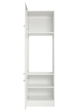OPTIFIT Kühlumbauschrank Agos | Weiß