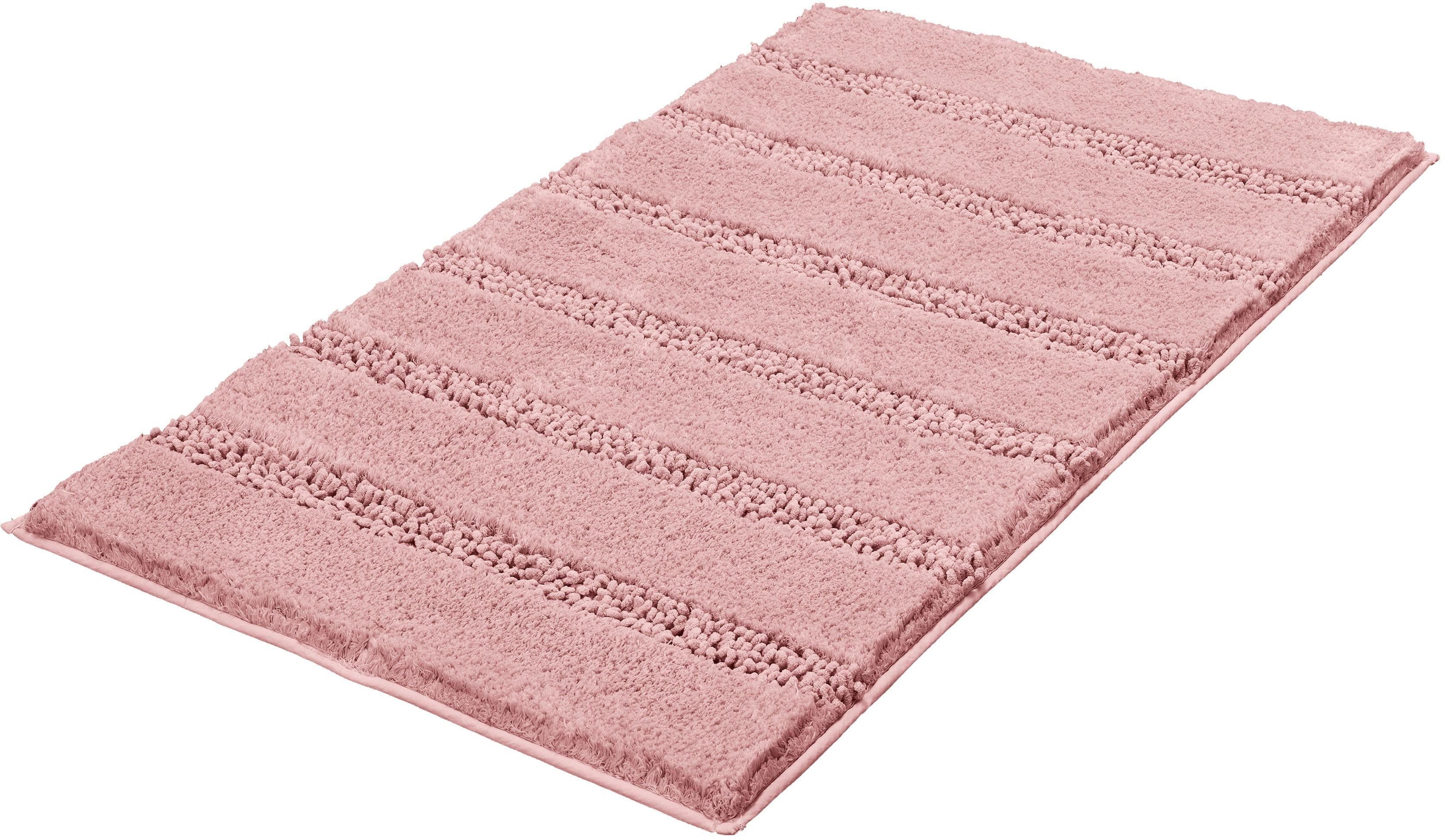Kleine Wolke Badematte Monrovia | Rosa
