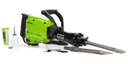 ZIPPER Abbruchhammer ZI-ABH1500D | Grün
